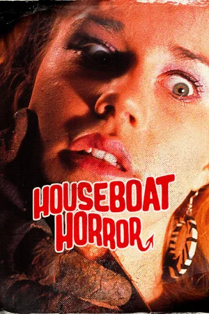 Постер: Houseboat Horror