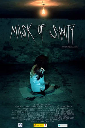 Постер: Mask of Sanity