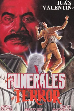 Постер: Funerals of Terror
