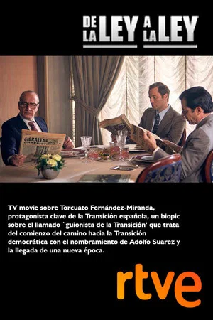 Постер: De la ley a la ley