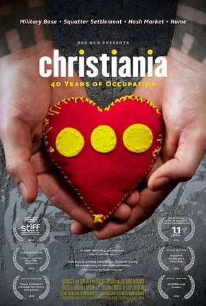 Постер: Christiania: 40 Years of Occupation