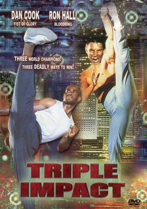 Постер: Triple Impact