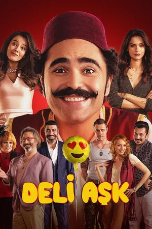 Постер: Deli Aşk