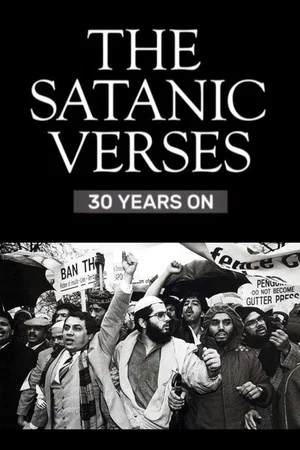 Постер: The Satanic Verses: 30 Years On