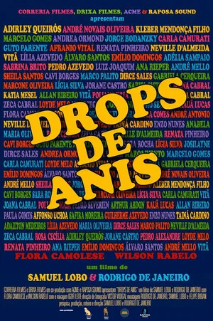 Постер: Drops de Anis