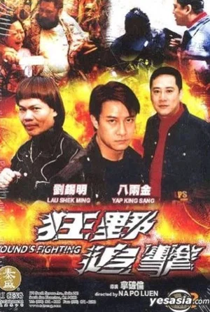 Постер: Wound's Fighting