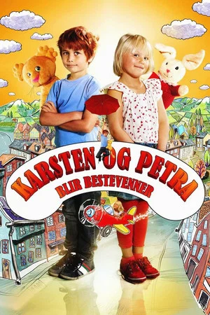 Постер: Casper and Emma: Best Friends