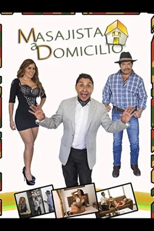 Постер: Masajista a domicilio