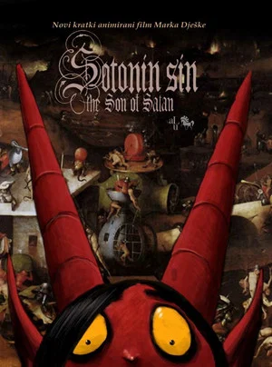 Постер: Son of Satan
