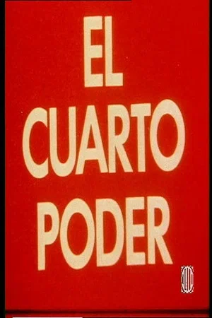 Постер: El cuarto poder