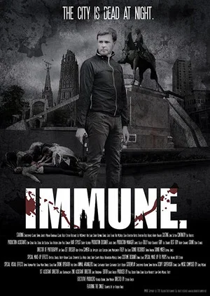 Постер: Immune