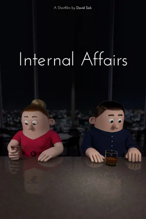 Постер: Internal Affairs