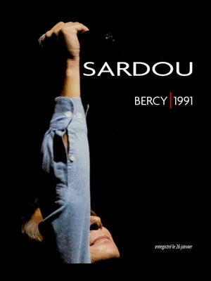 Постер: Michel Sardou - Bercy 91