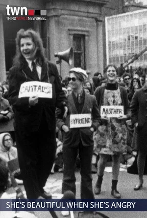 Постер: She Is Beautiful When She's Angry (Newsreel #48)