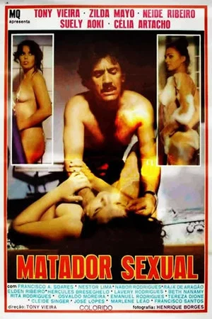 Постер: O Matador Sexual