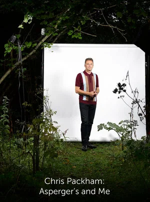 Постер: Chris Packham: Asperger's and Me