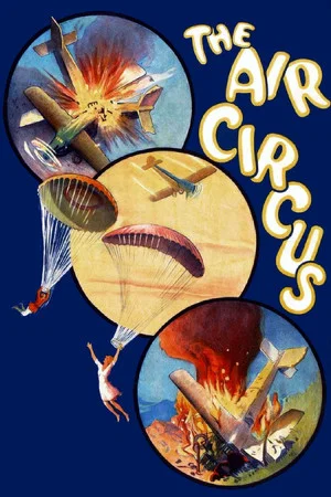 Постер: The Air Circus