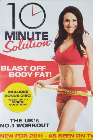 Постер: 10 Minute Solution: Blast Off Belly Fat