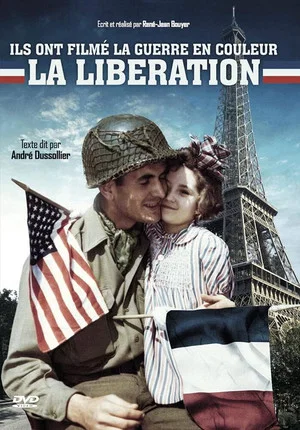 Постер: They Filmed the War in Color