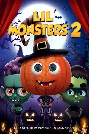 Постер: Lil' Monsters 2