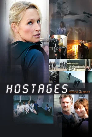 Постер: Otages