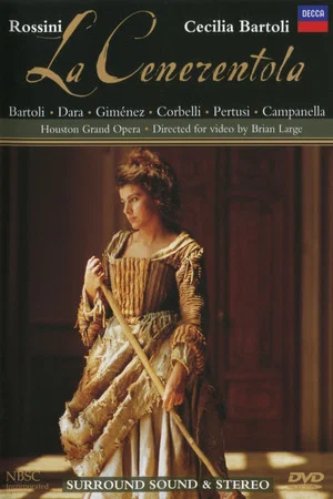 Постер: Rossini: La Cenerentola