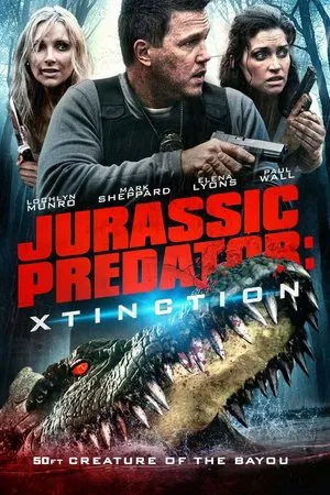 Постер: Xtinction: Predator X
