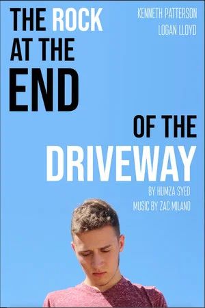 Постер: The Rock at the End of the Driveway