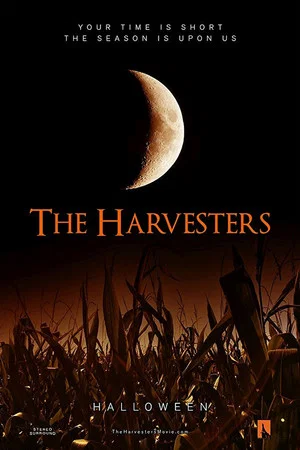 Постер: The Harvesters