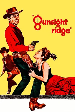Постер: Gunsight Ridge