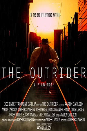 Постер: The Outrider