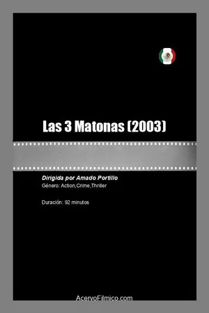 Постер: Las 3 Matonas