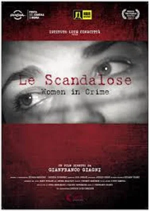 Постер: Le scandalose