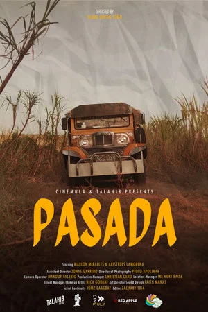 Постер: Pasada