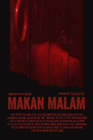 Постер: Makan Malam