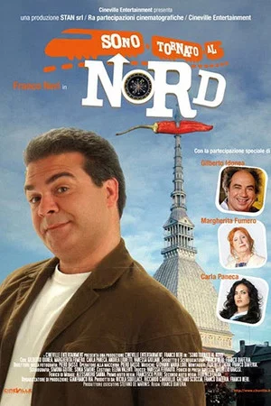 Постер: Sono tornato al nord
