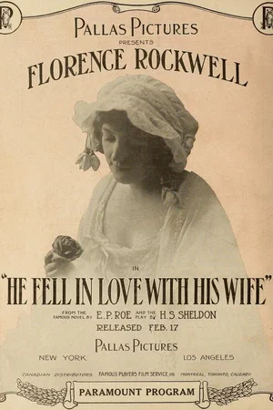 Постер: He Fell in Love with His Wife