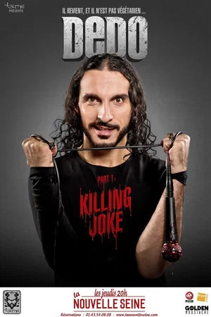 Постер: Dédo: KILLING JOKE