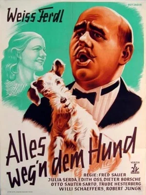 Постер: All for the Dog's Sake