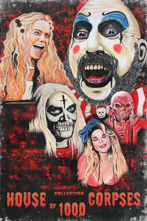 Постер: 30 Days in Hell: The Making of 'The Devil's Rejects'
