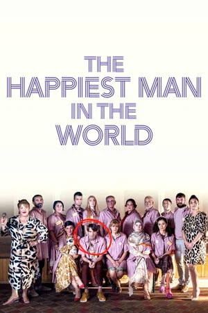 Постер: The Happiest Man in the World