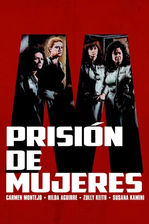 Постер: Prisión de mujeres
