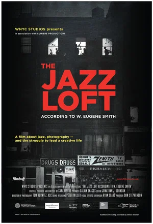 Постер: The Jazz Loft According to W. Eugene Smith
