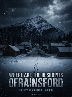 Постер: Where Are the Residents of Rainsford