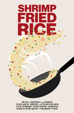 Постер: Shrimp Fried Rice