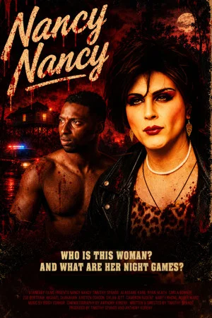 Постер: Nancy Nancy