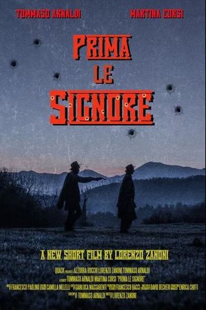 Постер: Prima le signore