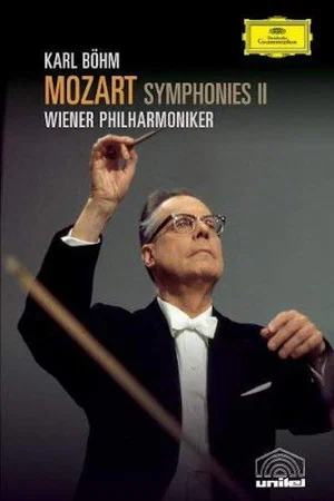 Постер: Mozart Symphonies Vol. II - Nos. 1,25,31,36,38 and "Eine Kleine Nachtmusik"