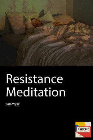 Постер: Resistance Meditation