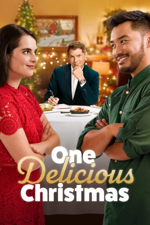 Постер: One Delicious Christmas